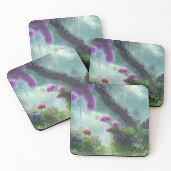 Item preview, Fantasy fluff garden designed and sold by moonspirits.