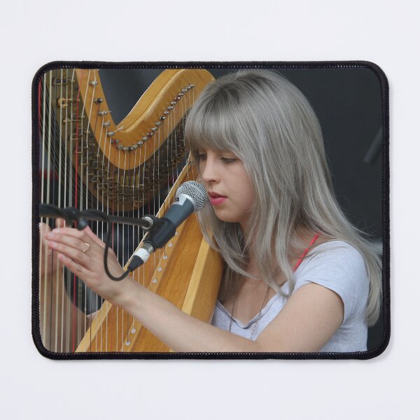 Item preview, Mikaela Davis - Photograph designed and sold by ConcertImages.