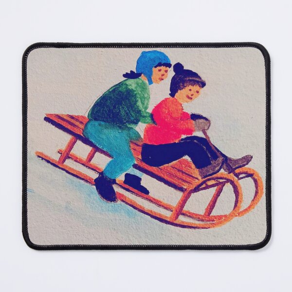 Item preview, Sledging fun designed and sold by angel1.