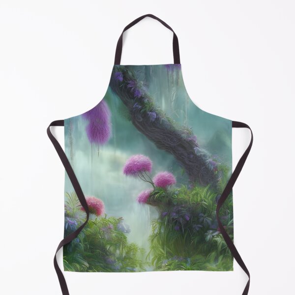Item preview, Fantasy fluff garden designed and sold by moonspirits.