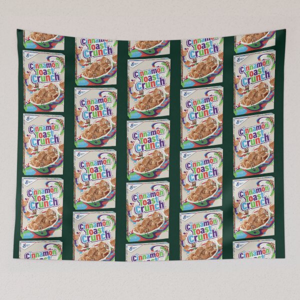 Item preview, Cinnamon Cereal       designed and sold by WendytJennie.