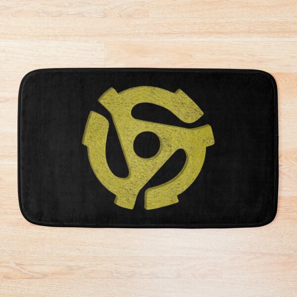 Item preview, 45 rpm adapter designed and sold by SkyAfterDusk.