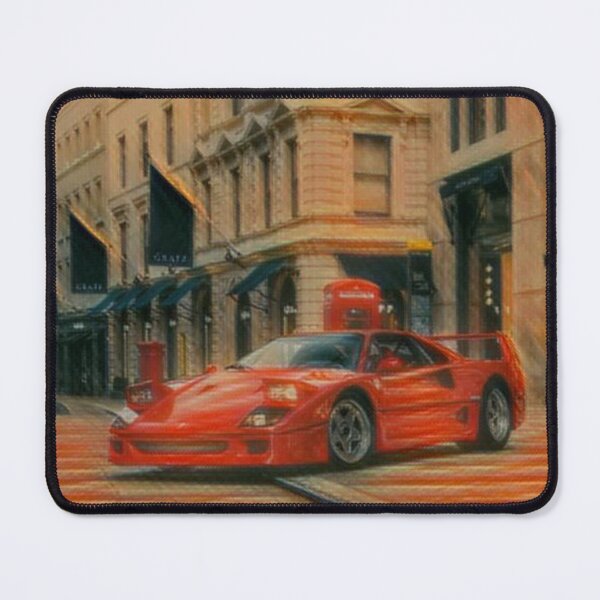 Item preview, Ferrari F40 designed and sold by OrangeCars.