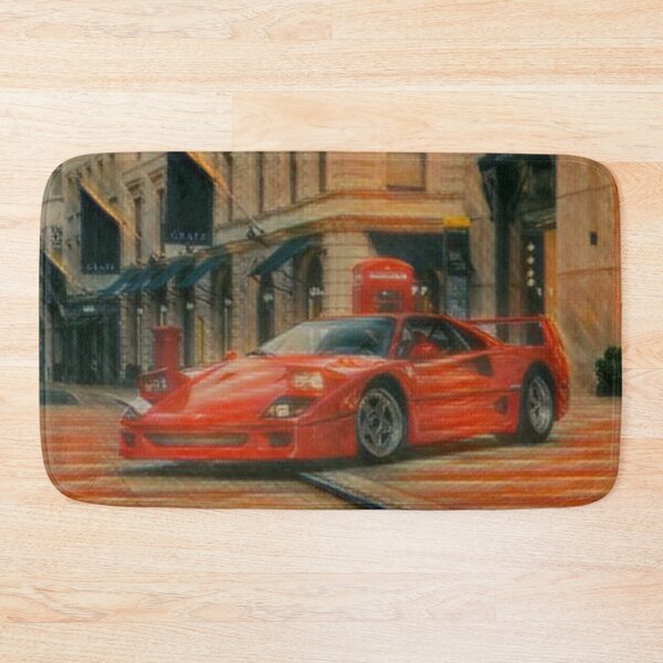 Item preview, Ferrari F40 designed and sold by OrangeCars.