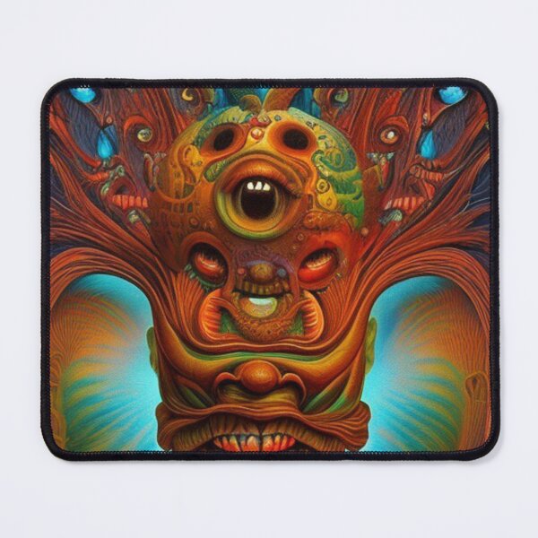 Item preview, Unique Art 017 Created by AI designed and sold by tpixx.