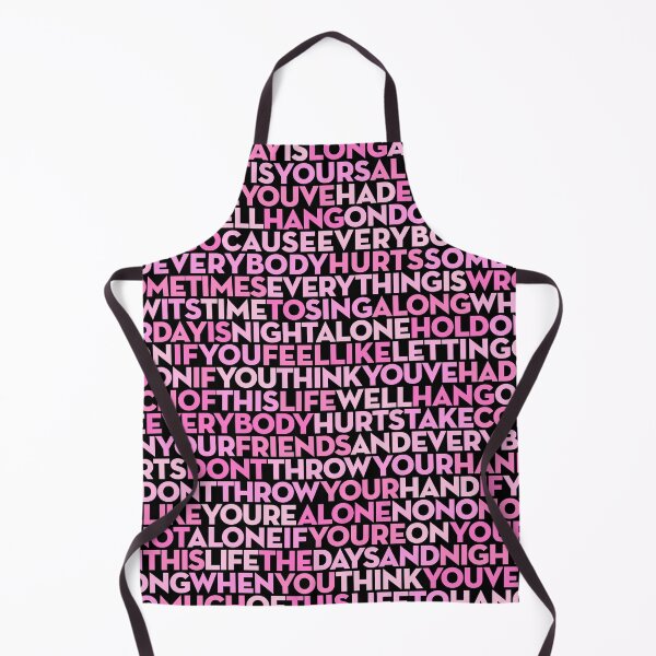 Item preview, Everybody Hurts - R.E.M. (lyrics) v.6 designed and sold by x1brett.