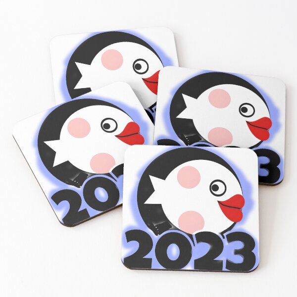 Item preview, "2023's Fin-tastic Fish  designed and sold by Samireem.