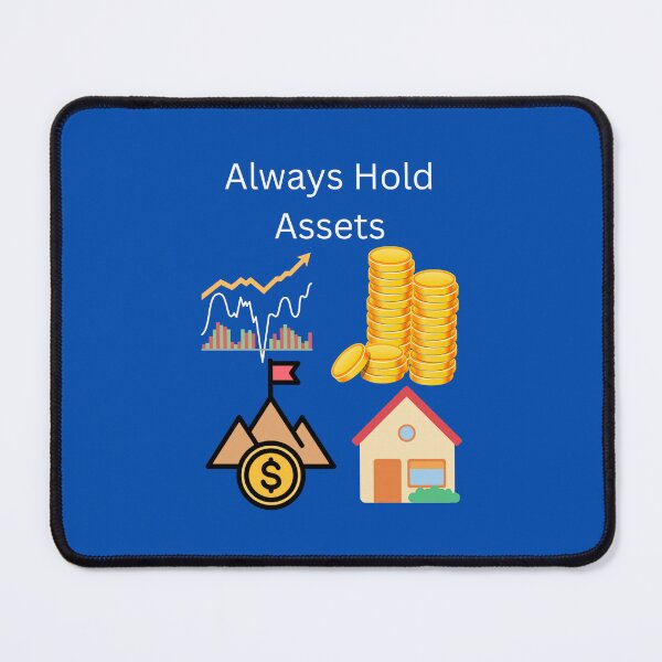 Item preview, Always Hold Assets designed and sold by UpcomingTech.