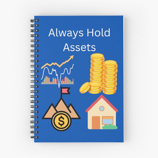 Item preview, Always Hold Assets designed and sold by UpcomingTech.