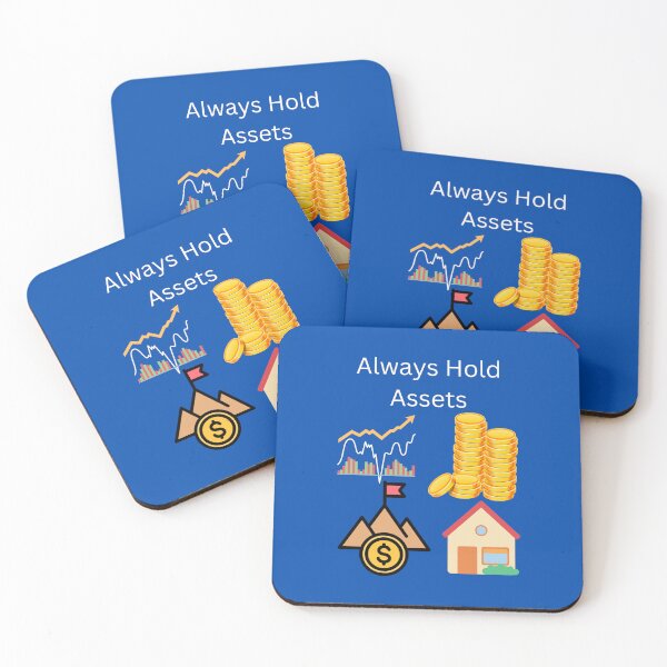 Item preview, Always Hold Assets designed and sold by UpcomingTech.