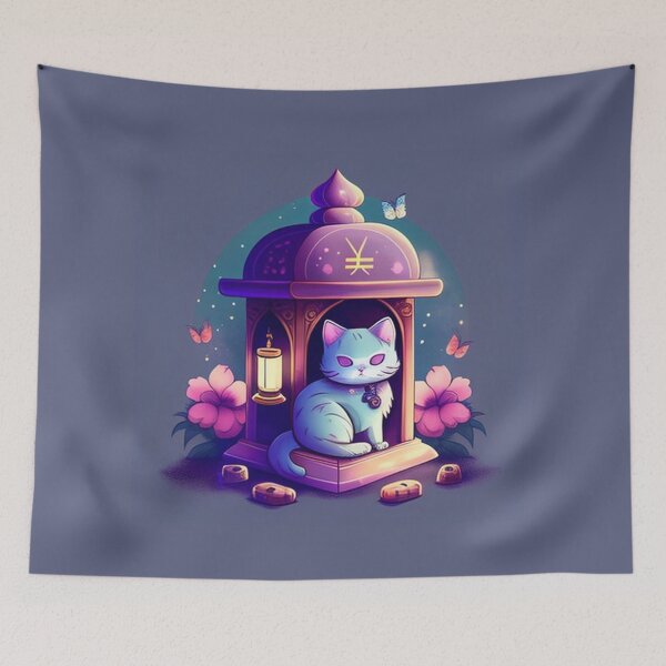 Item preview, Magical Shrine designed and sold by Qi-Shrine.