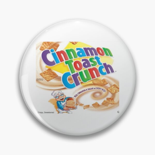 Item preview, Cinnamon Toast Crunch              designed and sold by WendytJennie.