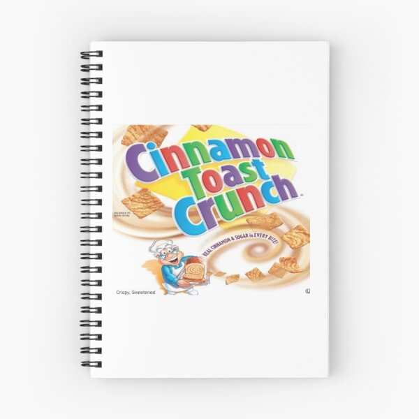 Item preview, Cinnamon Toast Crunch              designed and sold by WendytJennie.