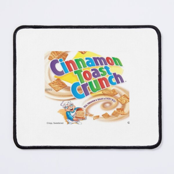 Item preview, Cinnamon Toast Crunch              designed and sold by WendytJennie.