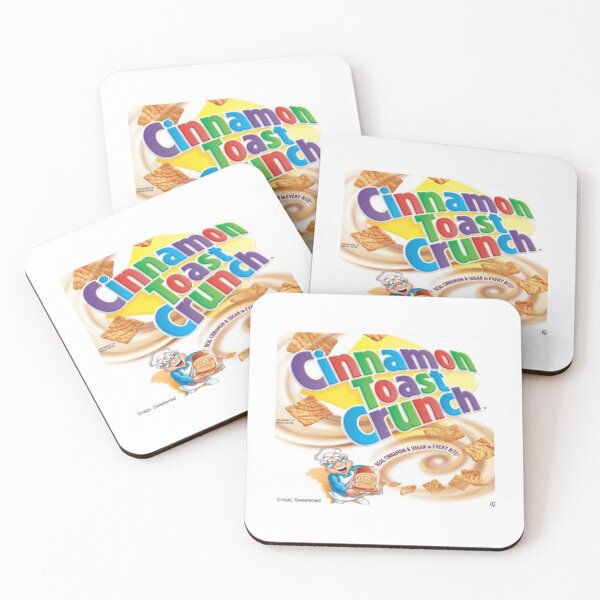 Item preview, Cinnamon Toast Crunch              designed and sold by WendytJennie.
