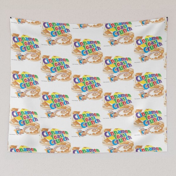 Item preview, Cinnamon Toast Crunch              designed and sold by WendytJennie.