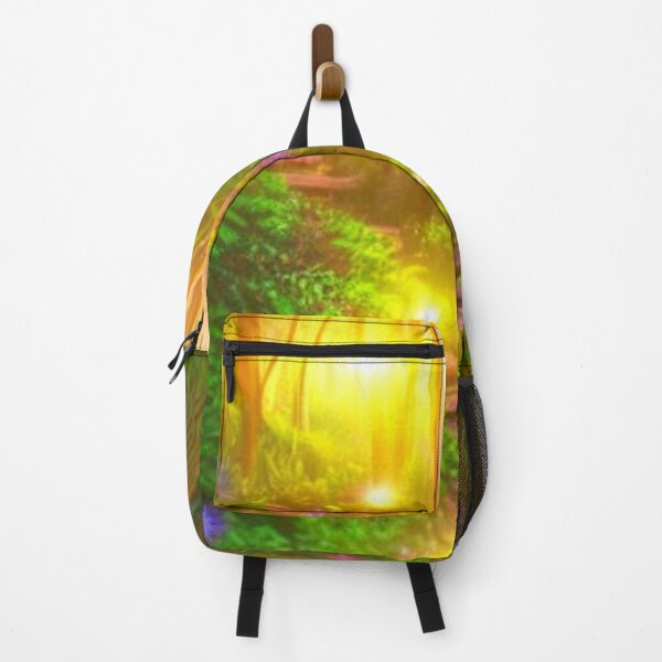 Item preview, The Road to the Light in a Fantasy Forest designed and sold by HanaiPrint.