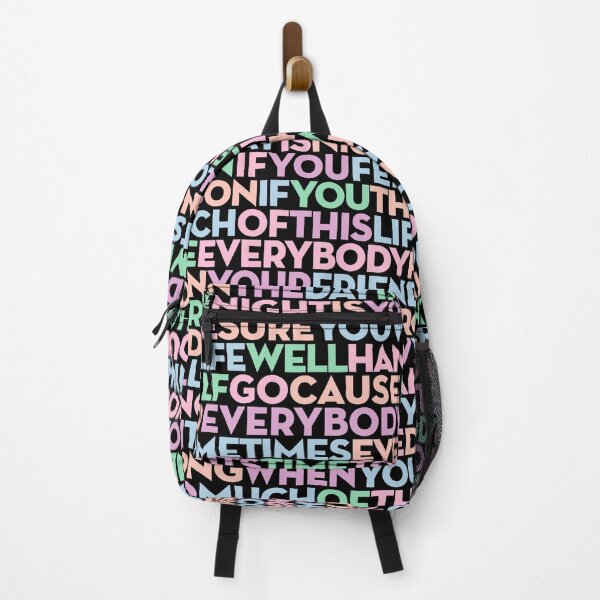 Item preview, Everybody Hurts - R.E.M. (lyrics) v.7 designed and sold by x1brett.
