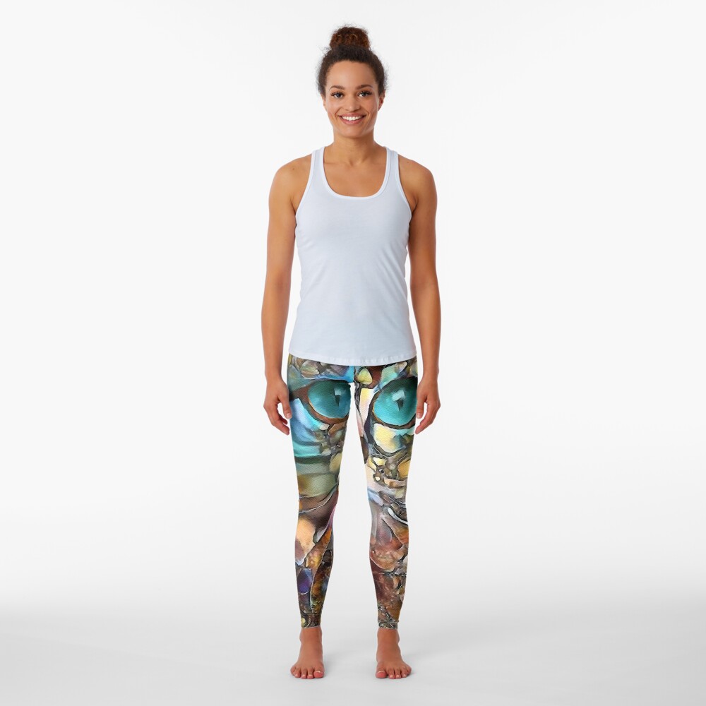 Item preview, Leggings designed and sold by salomitata.
