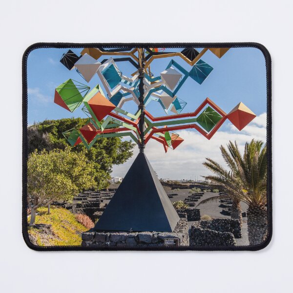 Item preview, Foundation wind sculpture designed and sold by Jim Monk.