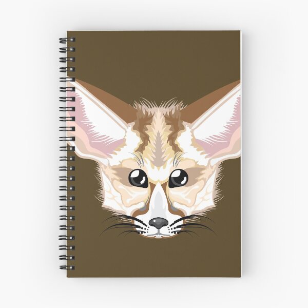 Item preview, Fennek Fox designed and sold by vectorworks51.