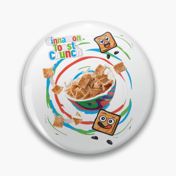 Item preview, Cinnamon Toast Crunch       designed and sold by WendytJennie.