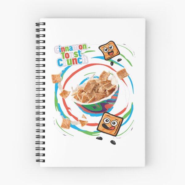 Item preview, Cinnamon Toast Crunch       designed and sold by WendytJennie.