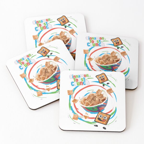 Item preview, Cinnamon Toast Crunch       designed and sold by WendytJennie.