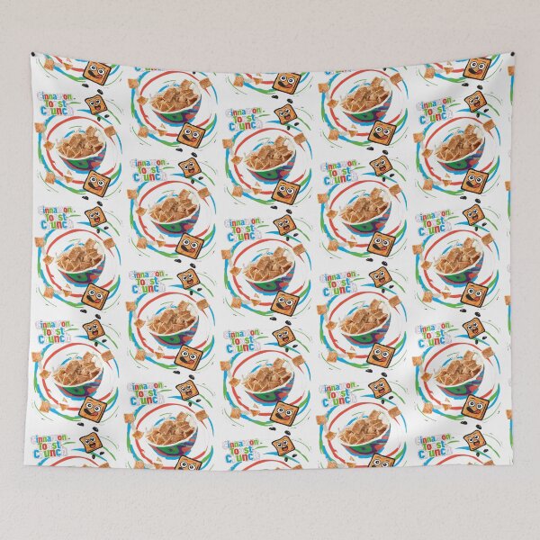 Item preview, Cinnamon Toast Crunch       designed and sold by WendytJennie.