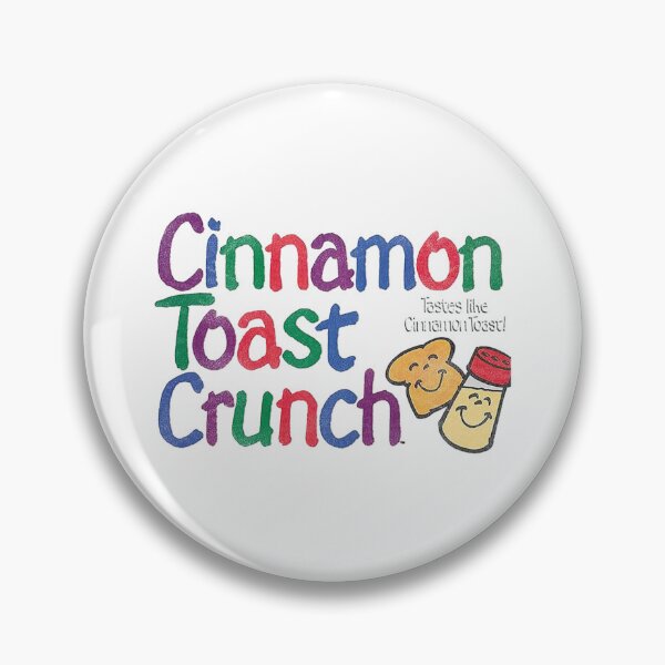 Item preview, Cinnamon Toast Crunch      designed and sold by WendytJennie.