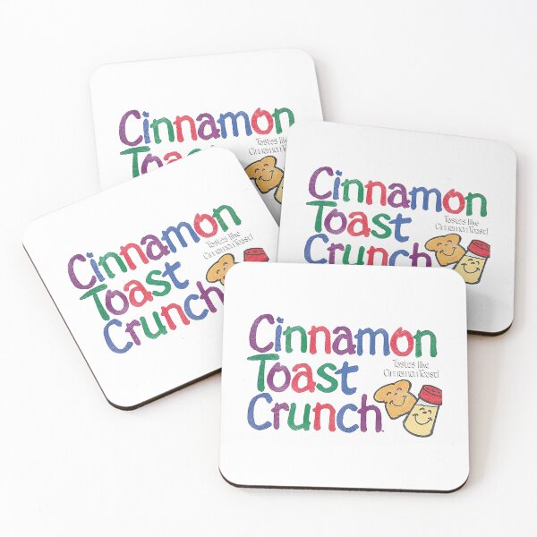 Item preview, Cinnamon Toast Crunch      designed and sold by WendytJennie.