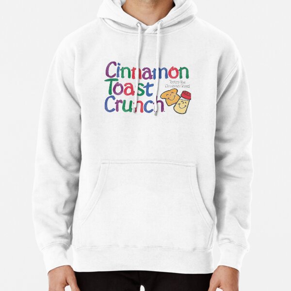 Cinnamon toast best sale crunch hoodie