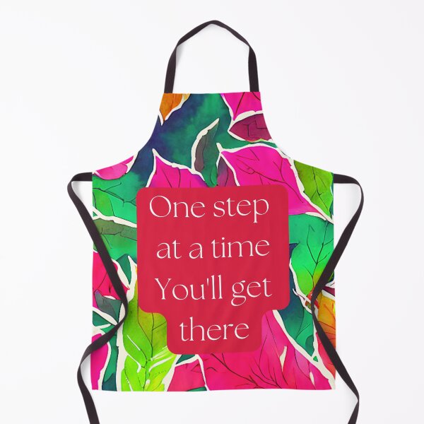 Item preview, One step at the time designed and sold by TheRightHonMP.