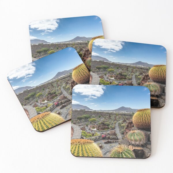 Item preview,  Lanzarote Cactus Garden designed and sold by Jim Monk.