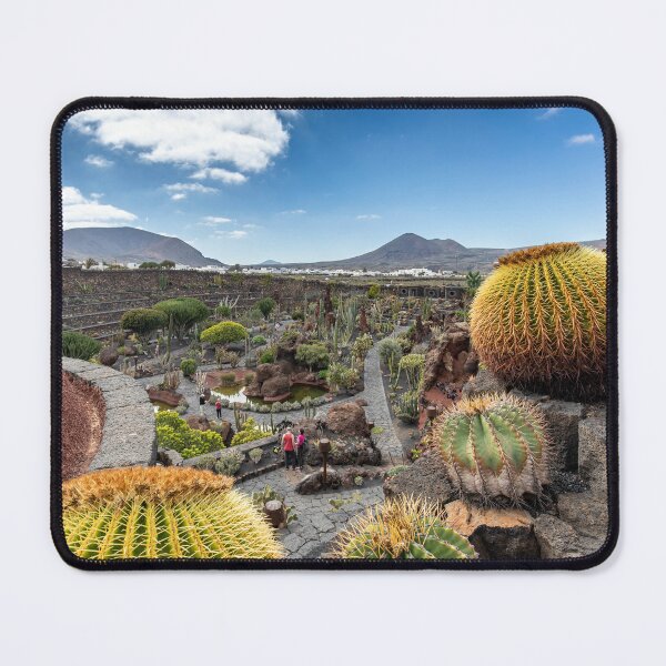 Item preview,  Lanzarote Cactus Garden designed and sold by Jim Monk.