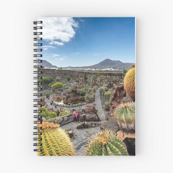 Item preview,  Lanzarote Cactus Garden designed and sold by Jim Monk.