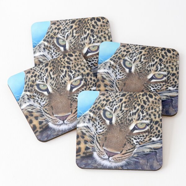 Item preview, Leopard designed and sold by ArtTees4U.