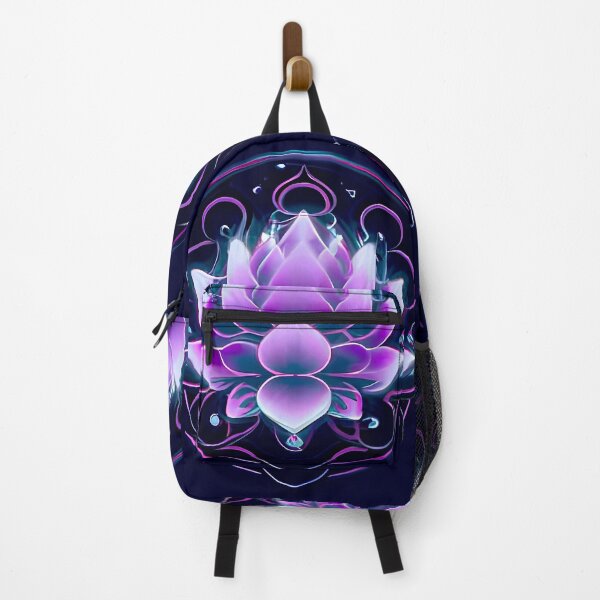 Item preview, white lotus flower designed and sold by lumamoonia.