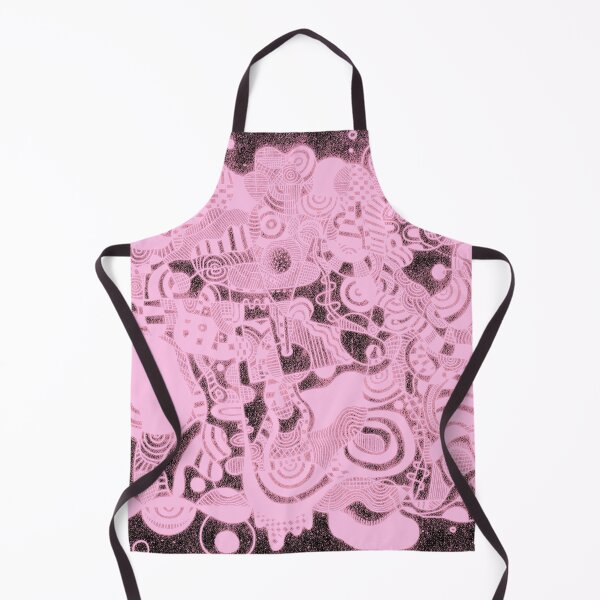 Item preview, Pink abstract composition too designed and sold by RealMatch.