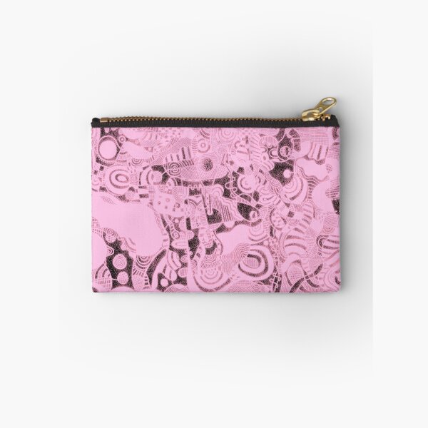Item preview, Pink abstract composition too designed and sold by RealMatch.