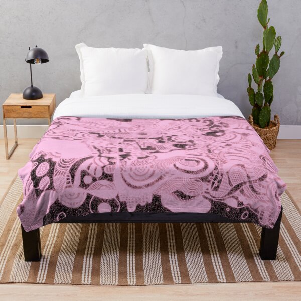 Item preview, Composición abstracta rosa también designed and sold by RealMatch.