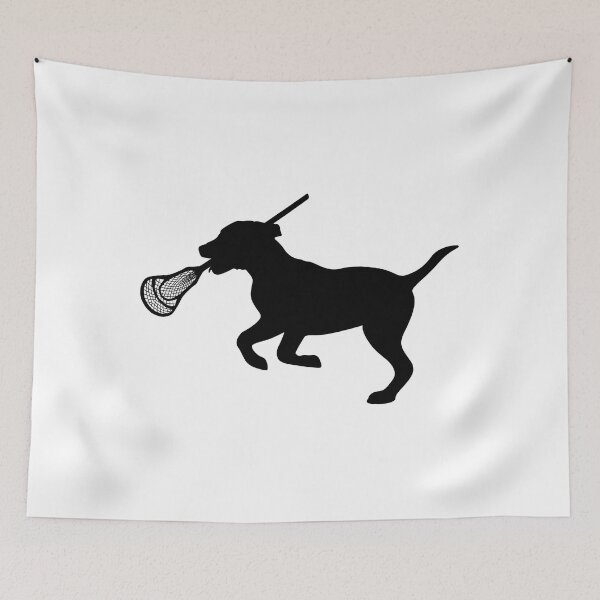 Item preview, funny lacrosse quote designed and sold by WangsArt.