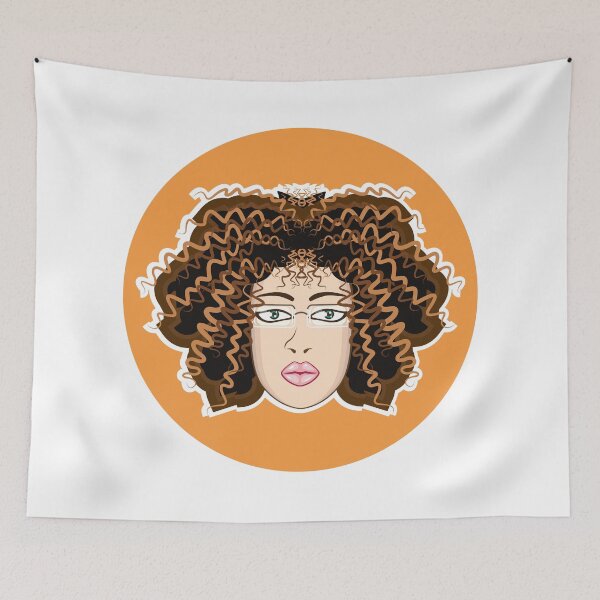 Item preview, Lady designed and sold by vectorworks51.