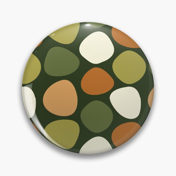 Item preview, Colorful Abstract Circle Sphere Shapes Organic Pattern For Color Lovers designed and sold by SeemDev786.