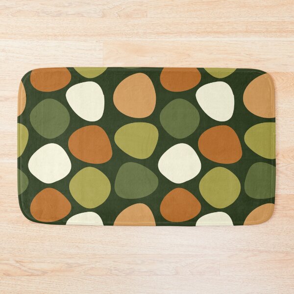 Item preview, Colorful Abstract Circle Sphere Shapes Organic Pattern For Color Lovers designed and sold by SeemDev786.