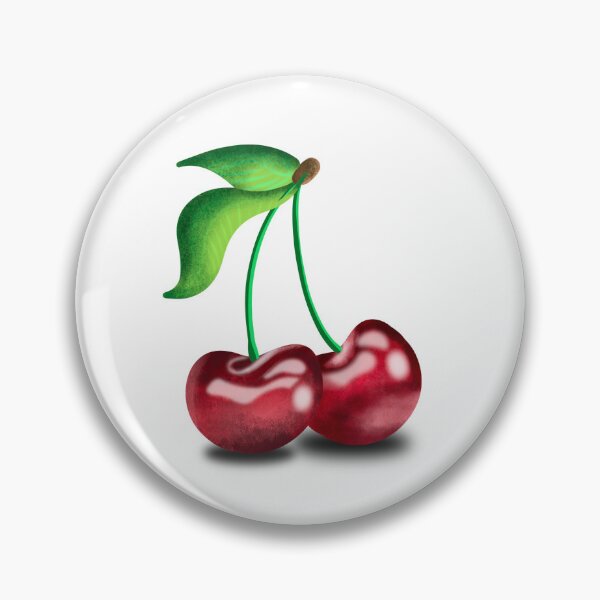 Item preview, Cherry Realistic- No border designed and sold by ReinaMer.
