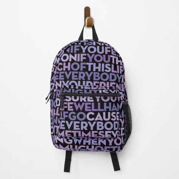 Item preview, Everybody Hurts - R.E.M. (lyrics) v.9 designed and sold by x1brett.