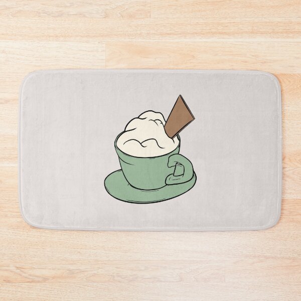 Item preview, Hot Chocolate with whipped cream designed and sold by CreativeDraws42.