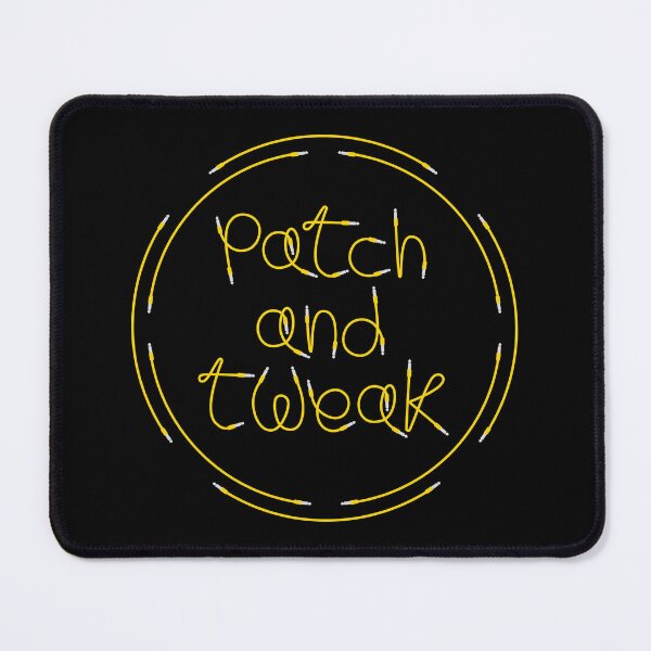 Item preview, Patch and Tweak Modular Synth Patch Cables designed and sold by AtomicMalibu.