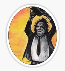 TCM Bubba Sticker